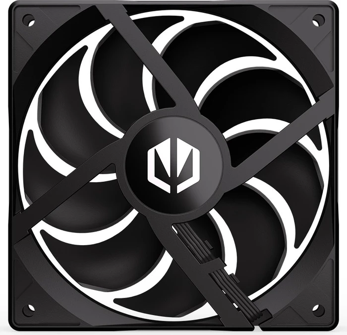 Endorfy Stratus 120 PWM, schwarz, 120mm