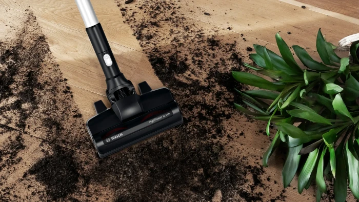 Bosch Unlimited 7 BSS715FRSH Akku-Handstaubsauger