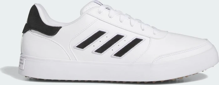 adidas Retrocross 24 Spikeless cloud white/core black/gum