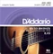 D'Addario 80/20 Bronze Custom Light Vorschaubild