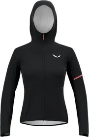 Salewa Vento Powertex 2.5L Fahrradjacke black/black out (Damen)