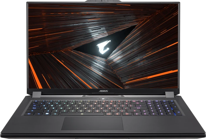 GIGABYTE AORUS 17X, Core i9-12900HX, 32GB RAM, 1TB SSD, GeForce RTX 3070 Ti, DE