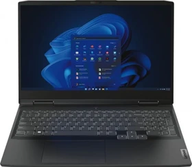 Lenovo IdeaPad Gaming 3 15ARH7, Onyx Grey, Ryzen 5 7535HS, 16GB RAM, 512GB SSD, GeForce RTX 2050, DE