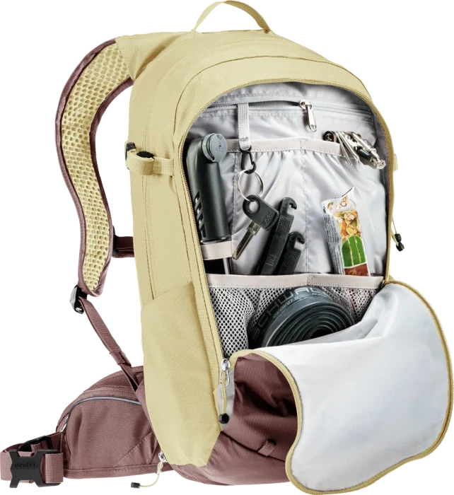 Deuter Compact 12+3 SL ashrose/desert (Damen)