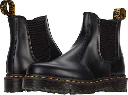 Dr. Martens 2976 Bex Leather Chelsea Boots schwarz