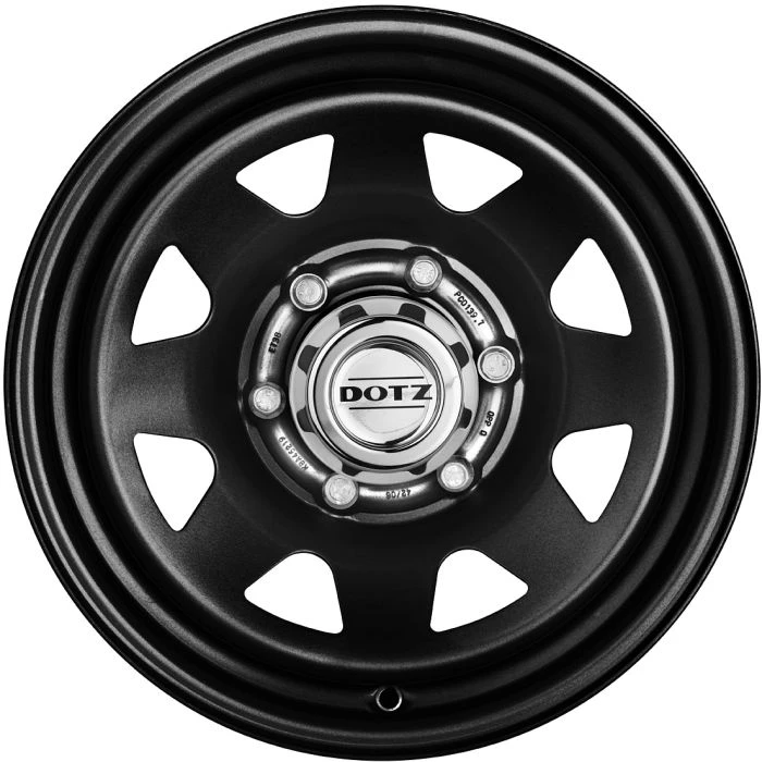 Dotz Pharao 6.0x15 5/139.7 ET45
