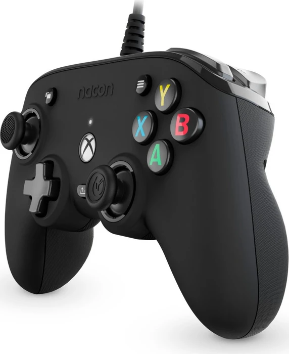Nacon Pro Compact Controller schwarz (Xbox SX/Xbox One/PC)