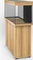 Juwel Rio 180 LED Aquarium-Set mit Unterschrank, helles Holz/helles Holz, 180l Vorschaubild
