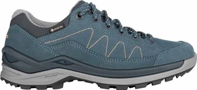 Lowa Toro Pro GTX Lo petrol/mango (Damen)