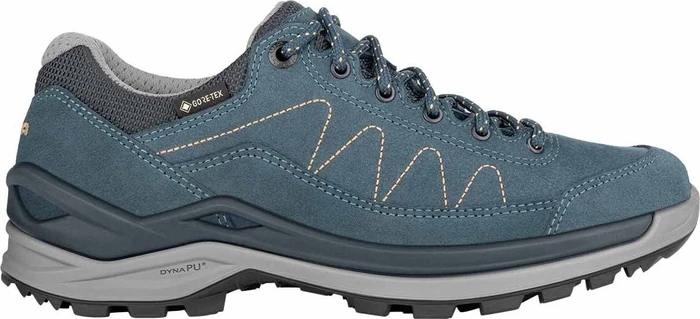 Lowa Toro Pro GTX Lo petrol/mango (Damen)