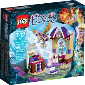 LEGO Elves - Airas Kreativwerkstatt