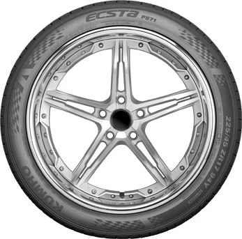 Kumho Ecsta PS71 225/45 R17 91W