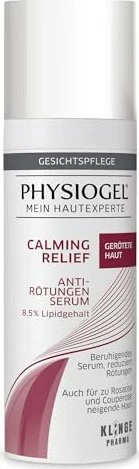 Klinge Pharma Physiogel Calming Relief Anti-Rötung Serum, 30ml