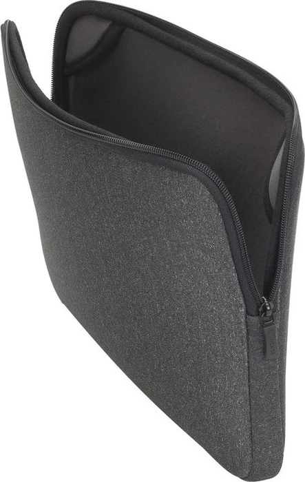 RivaCase 5123 Antishock Laptop Sleeve für Macbook 13", dunkelgrau
