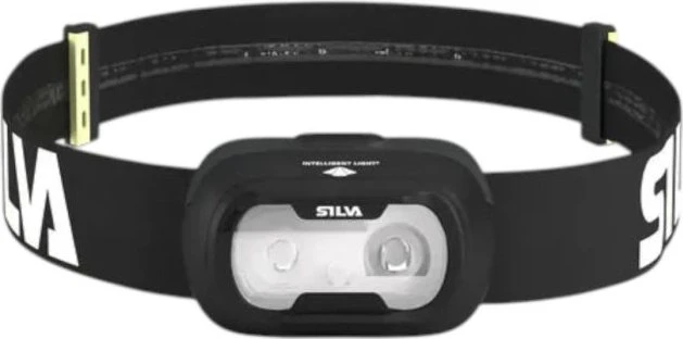 Silva Discover Stirnlampe gelb