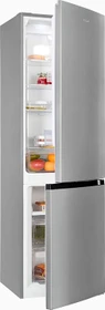 Exquisit KGC265-70-NF-040C inox-look