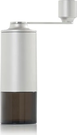 AdHoc MC12 Moro manuelle Kaffeemühle light grey
