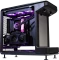 Cooler Master MasterFrame 360 Stage Mirror, schwarz, Glasfenster Vorschaubild