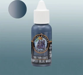 Trans Atlantis Games Duncan Rhodes Two Thin Coats Wash tempest blue wash, 15ml