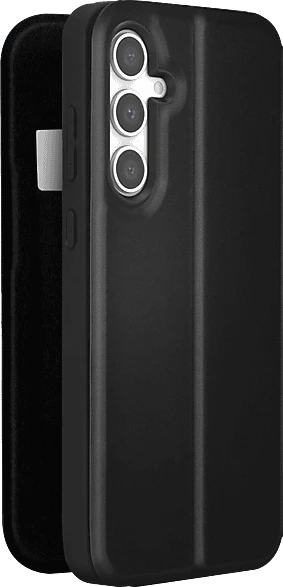 ISY Bookcover für Samsung Galaxy A55 5G schwarz
