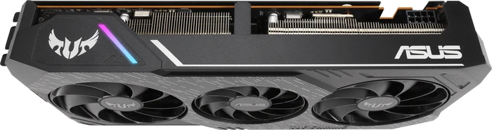 ASUS TUF Gaming X3 Radeon RX 5600 XT OC EVO, TUF 3-RX5600XT-O6G-EVO-GAMING, 6GB GDDR6, HDMI, 3x DP