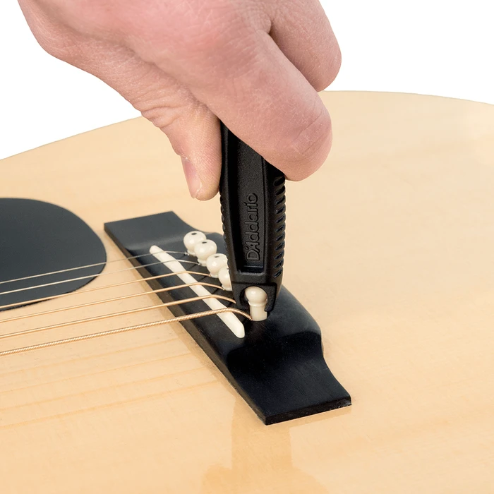 D'Addario Peg Winder