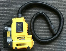 DeWalt DWH161N Mobile XR 18V Absaugeinheit