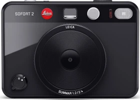 Leica SOFORT 2 schwarz