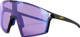 Julbo Edge schwarz matt-blau/spectron HD 1