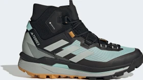 adidas Terrex Skychaser Tech Mid GTX semi flash aqua/core black/preloved yellow