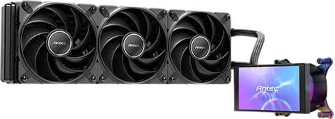 Antec Vortex View 360, schwarz