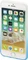 Hama Cover Colorful für Apple iPhone 7/8/SE (2020) transparent\/blau Vorschaubild