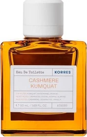 Korres Cashmere Kumquat Eau de Toilette,     50ml