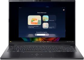 Acer Swift Go 16 AI OLED SFG16-74-71TF, Obsidian Black, Core Ultra 7 258V, 32GB RAM, 1TB SSD, DE