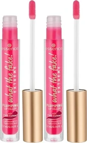 Essence What The Fake! Extreme Plumping Lip Filler Lipgloss, 4.2ml