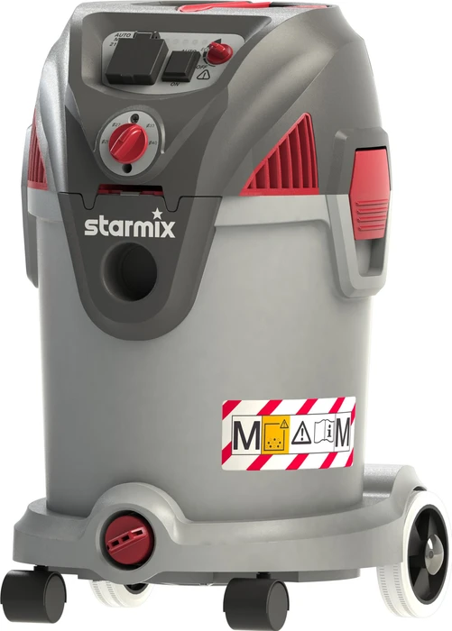 Starmix Energetic APDM-1430 Nass-/Trockensauger