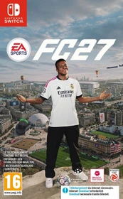 EA Sports FC 27 (Switch)