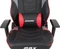 AKRacing Master Max Gamingstuhl, schwarz/grau/rot Vorschaubild