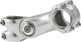 Ergotec Octopus 2 Ahead 31.8mm/28.6mm 0° - +60° Vorbau 125mm silber