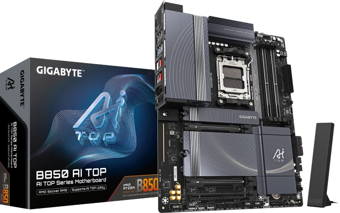 GIGABYTE B850 AI TOP (AMD AM5)