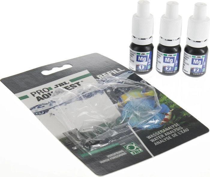 JBL Pro AquaTest Mg-Ca Magnesium-Calcium, Nachfüllung