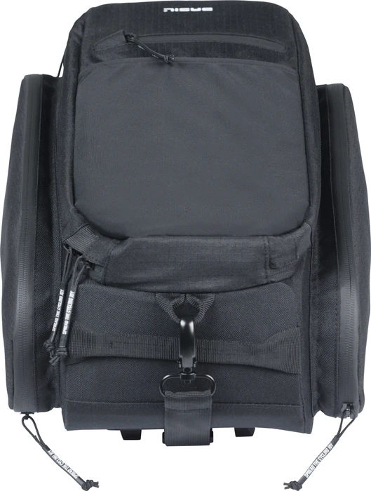 Basil Move MIK Gepäcktasche schwarz (18438) – Bild 6