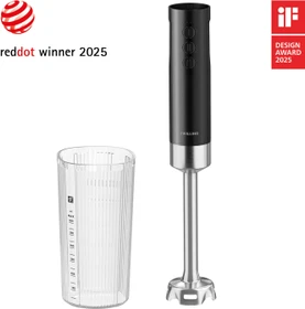 Zwilling Xtend Stabmixer solo schwarz