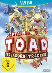 Captain Toad: Treasure Tracker (WiiU)