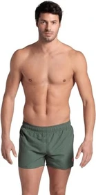 Arena Fundamentals R Badeshorts sage/fluo red (Herren)