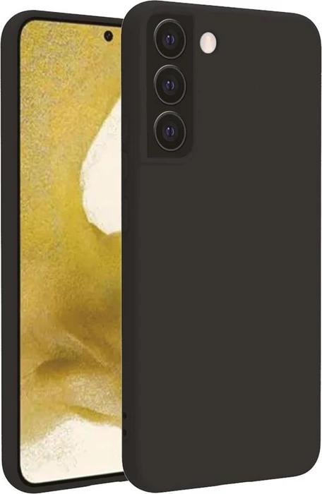Vivanco Hype Cover für Samsung Galaxy S22+ schwarz