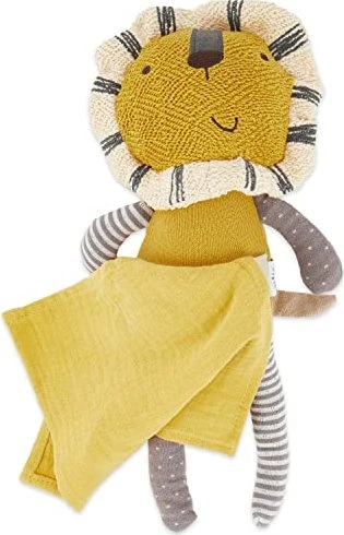 Bieco Kuscheltier mit Schmusetuch Löwe 33cm