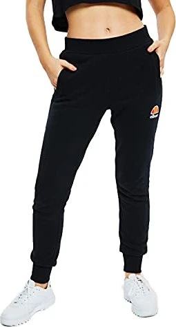 ellesse Queenstown Trainingshose lang schwarz (Damen)