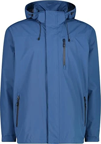 CMP Regen Funktionsjacke dusty blue (Herren)