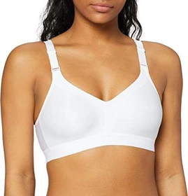 Triumph Triaction Wellness Sport-BH weiß (Damen)
